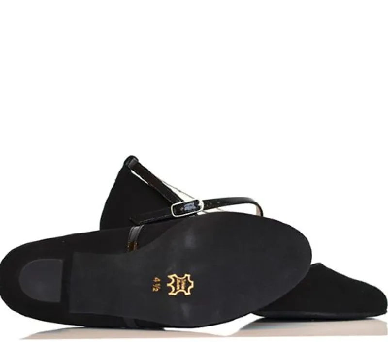 sort_dansesko_tabea_med_a_3.webp Dansebutikken Sort dansesko Tabea med aftagelig sål Werner Kern>Dame Standardsko Damer | Social Dansesko