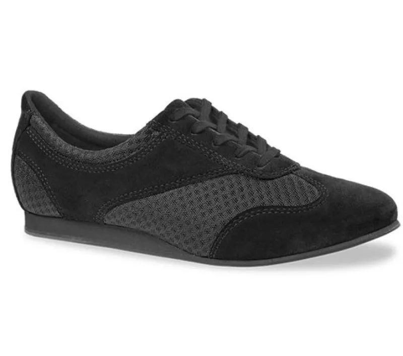 sort_dansesneakers_vario__0.webp Dansebutikken Sort dansesneakers vario pro med fuld sål>Dame Swingsko Damer | Linedance Sko Damer
