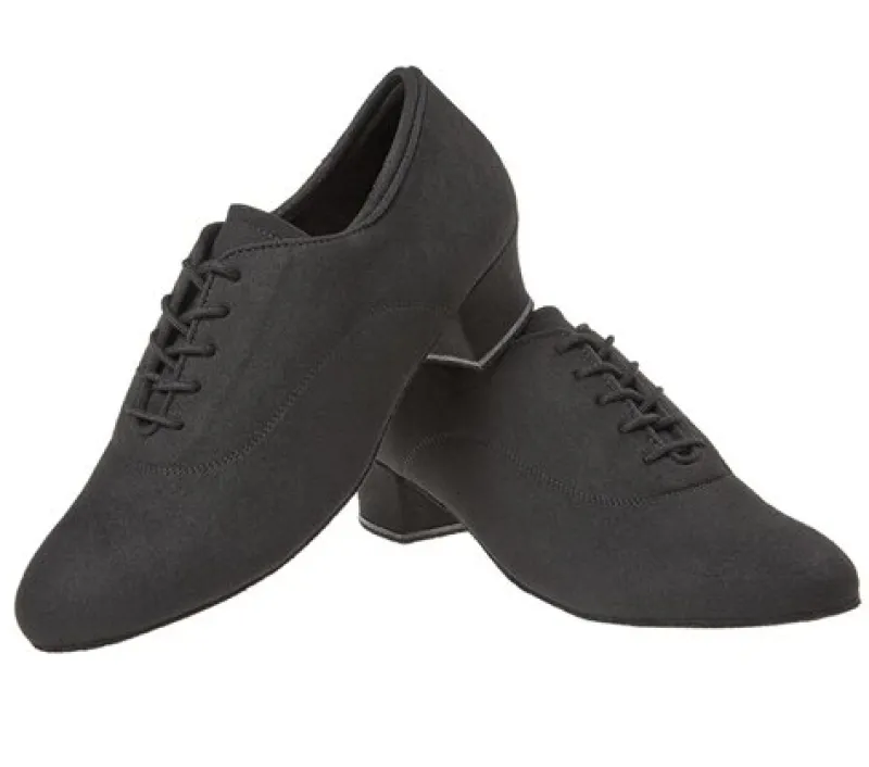 sort_dansetrningssko_fra__2.webp Dansebutikken Sort dansetræningssko fra Diamant i microfiber til damer>Dame Salsasko Damer | Tangosko Damer