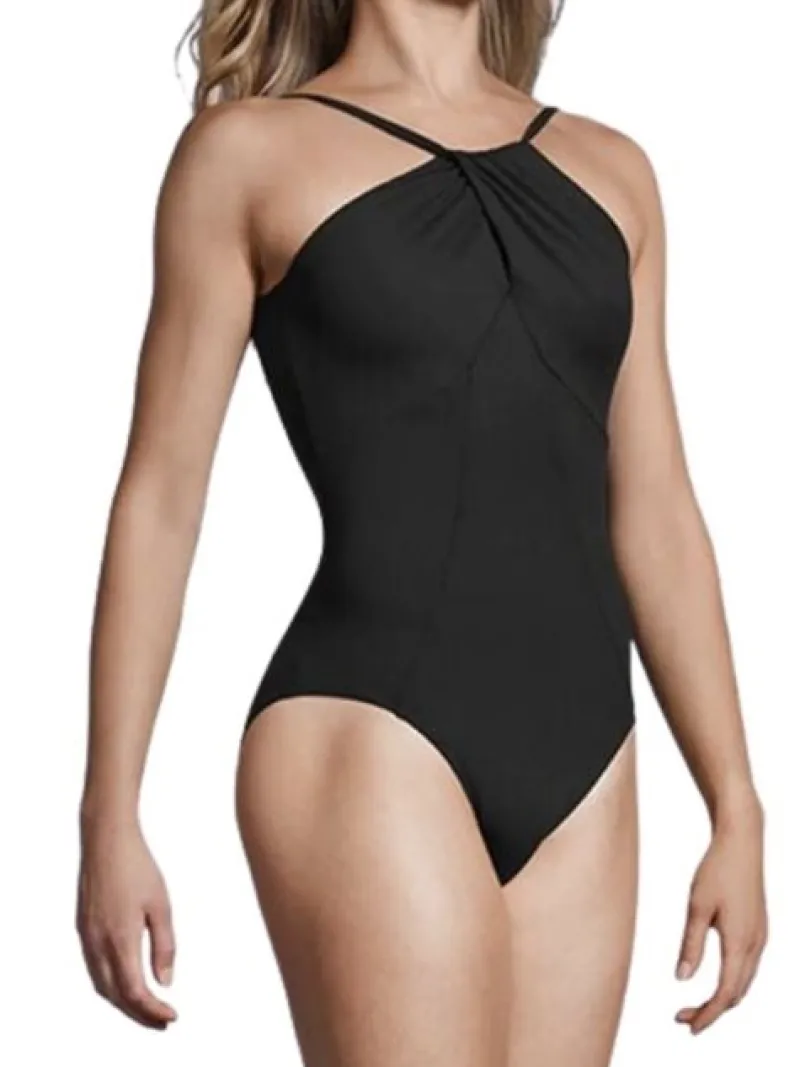 sort_dragt_bloch_med_flot_0.webp Dansebutikken Sort dragt Bloch med flot høj hals>Dame Balletdragter Damer