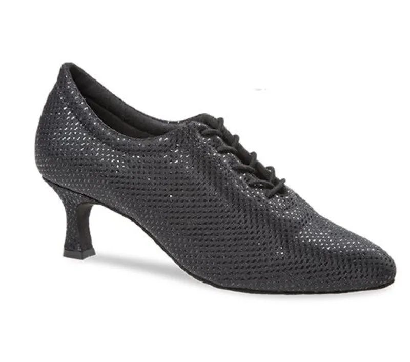 sort_glitter_trnings_dans_0.webp Dansebutikken Sort glitter trænings dansesko vario pro hybrid>Dame Salsasko Damer | Tangosko Damer