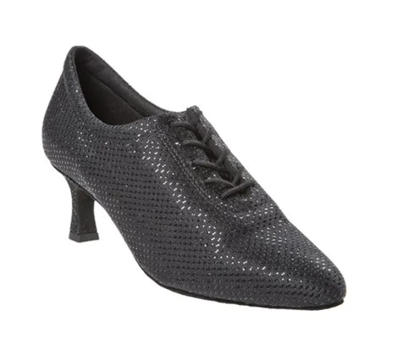 sort_glitter_trnings_dans_3.webp Dansebutikken Sort glitter trænings dansesko vario pro hybrid>Dame Salsasko Damer | Tangosko Damer