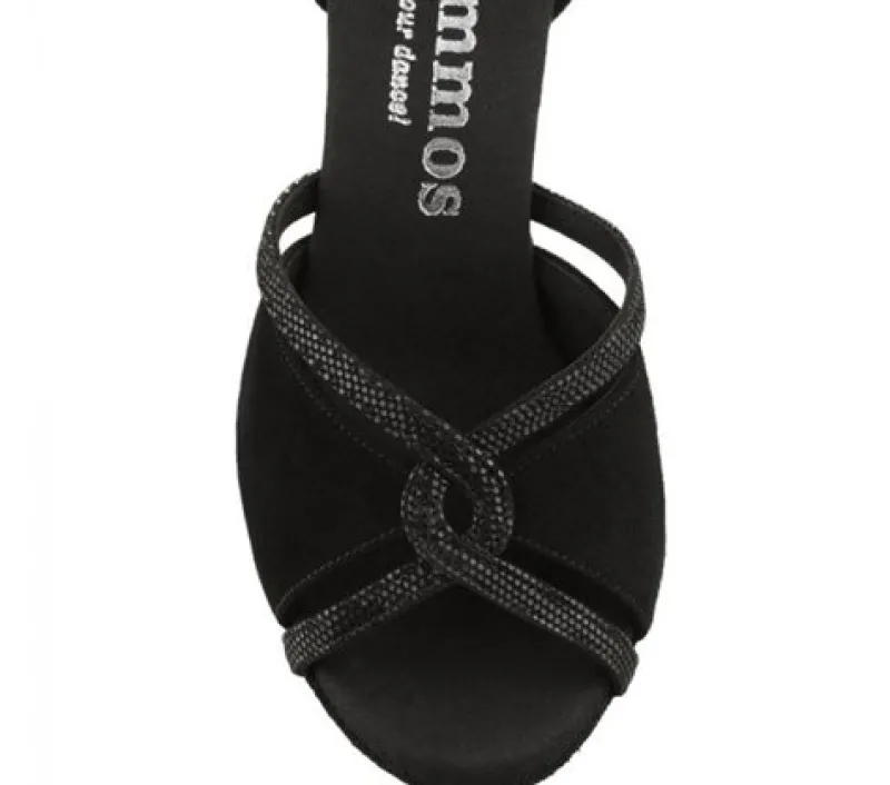 sort_ruskinds_dansesko__c_1.webp Dansebutikken Sort ruskinds dansesko 5 cm hæl Rummos>Dame Salsasko Damer | Tangosko Damer