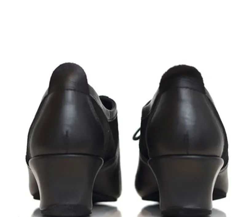 sort_trnings_dansesko_bre_2.webp Dansebutikken Sort trænings dansesko Breeze Ray Rose>Dame Tangosko Damer | Træningssko Damer