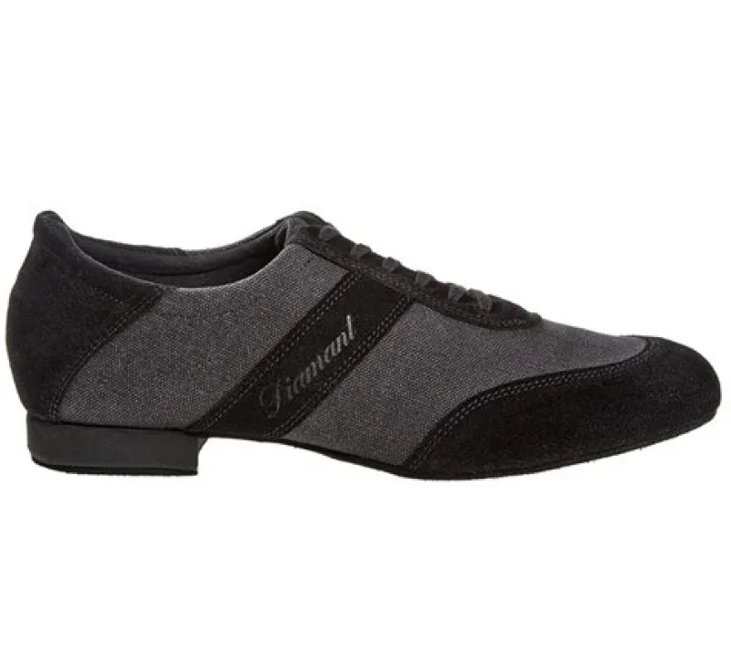 sporty_dansesko_til_herre_0.webp Dansebutikken Sporty dansesko til herrer med Diamant logo> Tangosko Herrer | Salsasko Herrer