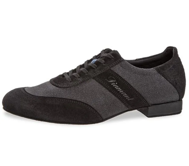 sporty_dansesko_til_herre_5.webp Dansebutikken Sporty dansesko til herrer med Diamant logo> Tangosko Herrer | Salsasko Herrer