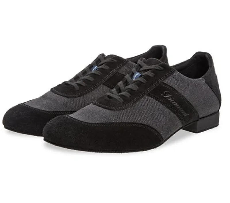 sporty_dansesko_til_herre_6.webp Dansebutikken Sporty dansesko til herrer med Diamant logo> Tangosko Herrer | Salsasko Herrer