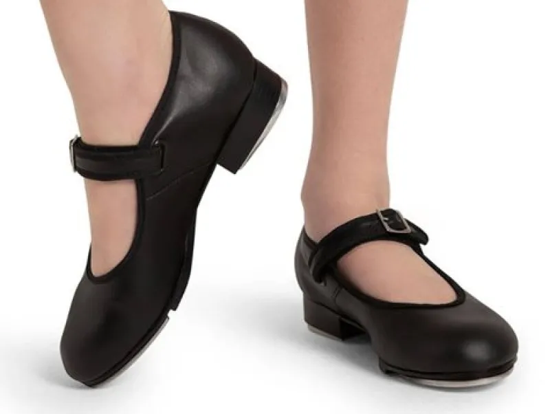 stepsko_terra_sort_pu_med_2.webp Dansebutikken Stepsko Terra sort PU med velcrospænde>Dame Stepsko Damer