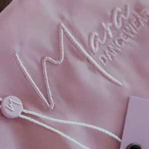 Dansebutikken Svag rosa sved bukser til dans og ballet Mara Dancewear>Dame Underdele Damer | Ballet Underdele Damer