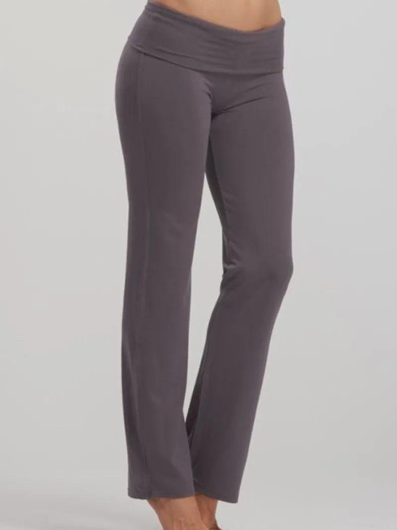 temps_danse_brun_lkker_bu_0.webp Dansebutikken Temps danse brun lækker buks til dans og yoga>Dame Pilates Bukser/leggings | Yogabukser