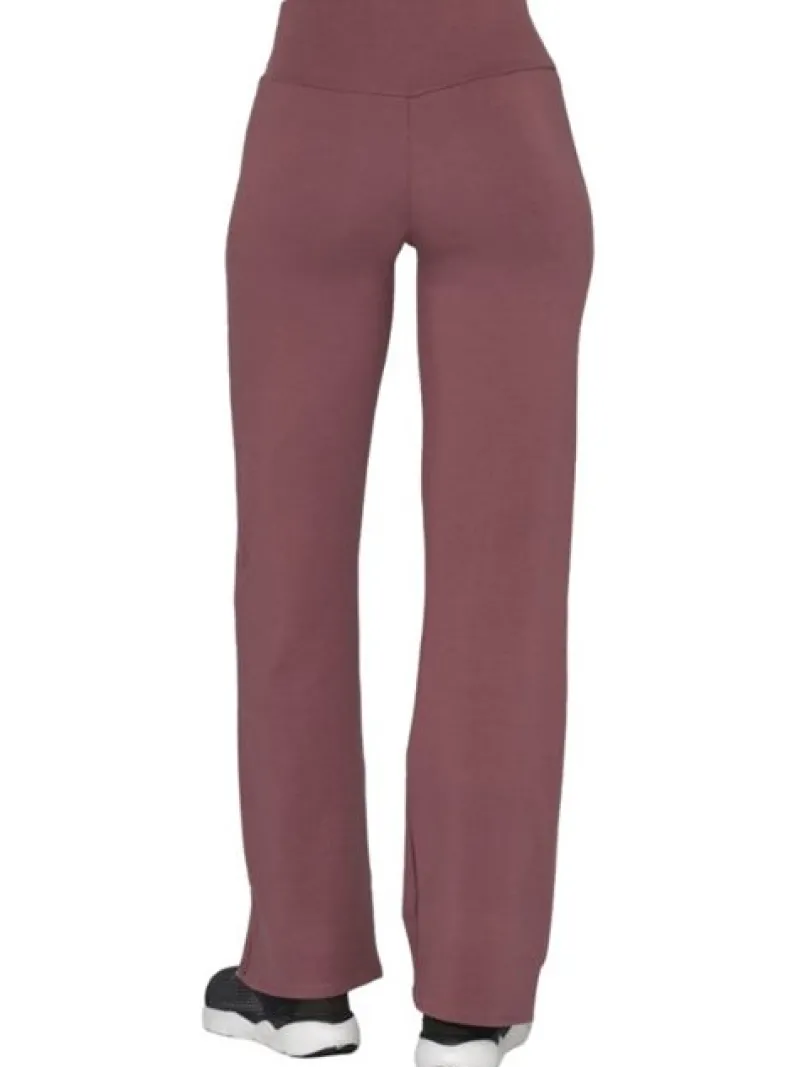 tempsdanse_dmpet_rdbrune__0.webp Dansebutikken TempsDanse dæmpet rødbrune bukser til dans og yoga> Pilates Bukser/leggings | Yogabukser