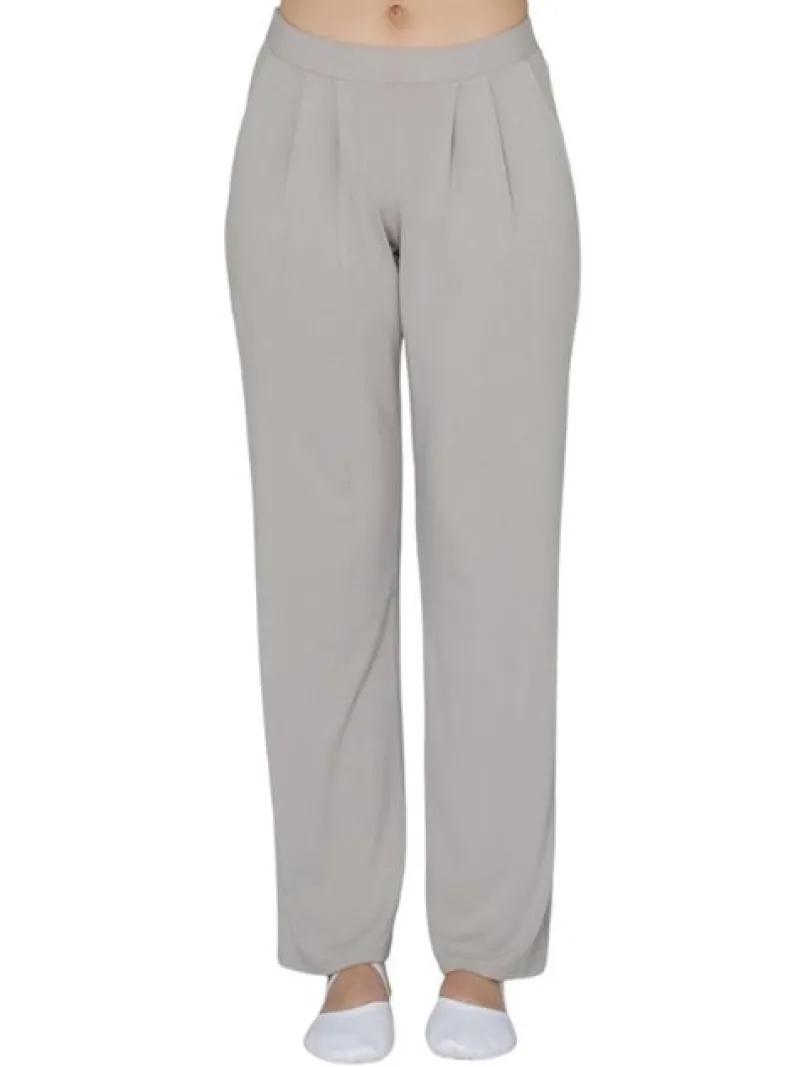 tempsdanse_lyse_lange_buk_0.webp Dansebutikken TempsDanse lyse lange bukser til dans og yoga> Pilates Bukser/leggings | Yogabukser