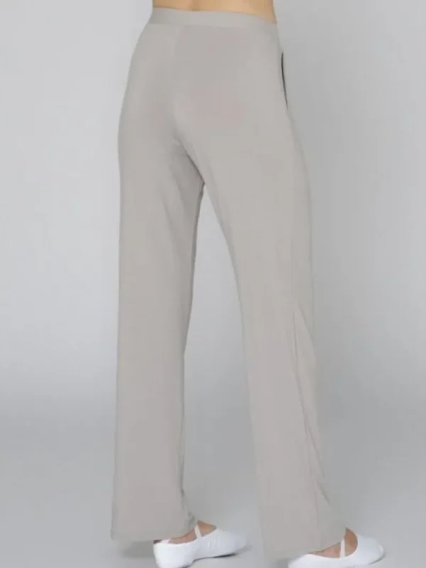 Dansebutikken TempsDanse lyse lange bukser til dans og yoga> Pilates Bukser/leggings | Yogabukser