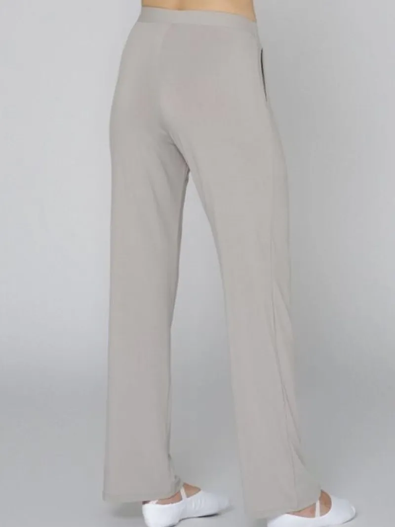 tempsdanse_lyse_lange_buk_2.webp Dansebutikken TempsDanse lyse lange bukser til dans og yoga> Pilates Bukser/leggings | Yogabukser