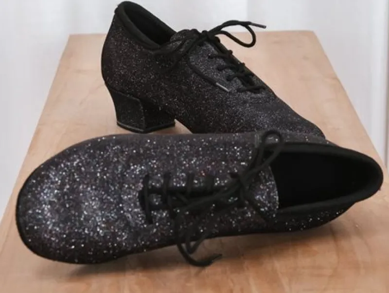 trningsdansesko_fra_diama_1.webp Dansebutikken Træningsdansesko fra Diamant i multicolor glimmer til damer>Dame Salsasko Damer | Tangosko Damer