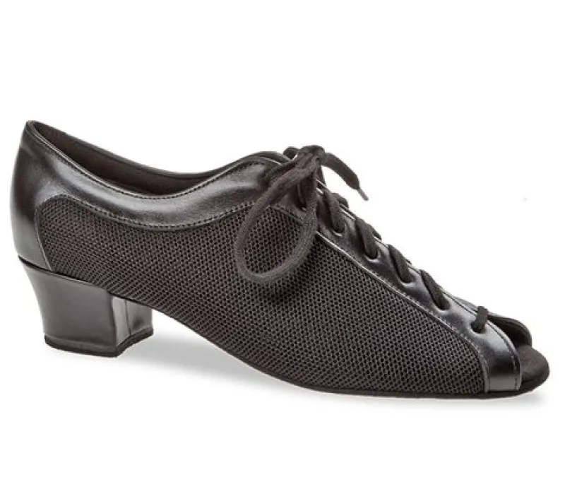 trningssko_fra_diamant_me_0-2.webp Dansebutikken Træningssko fra Diamant med åben tå til damer>Dame Salsasko Damer | Tangosko Damer