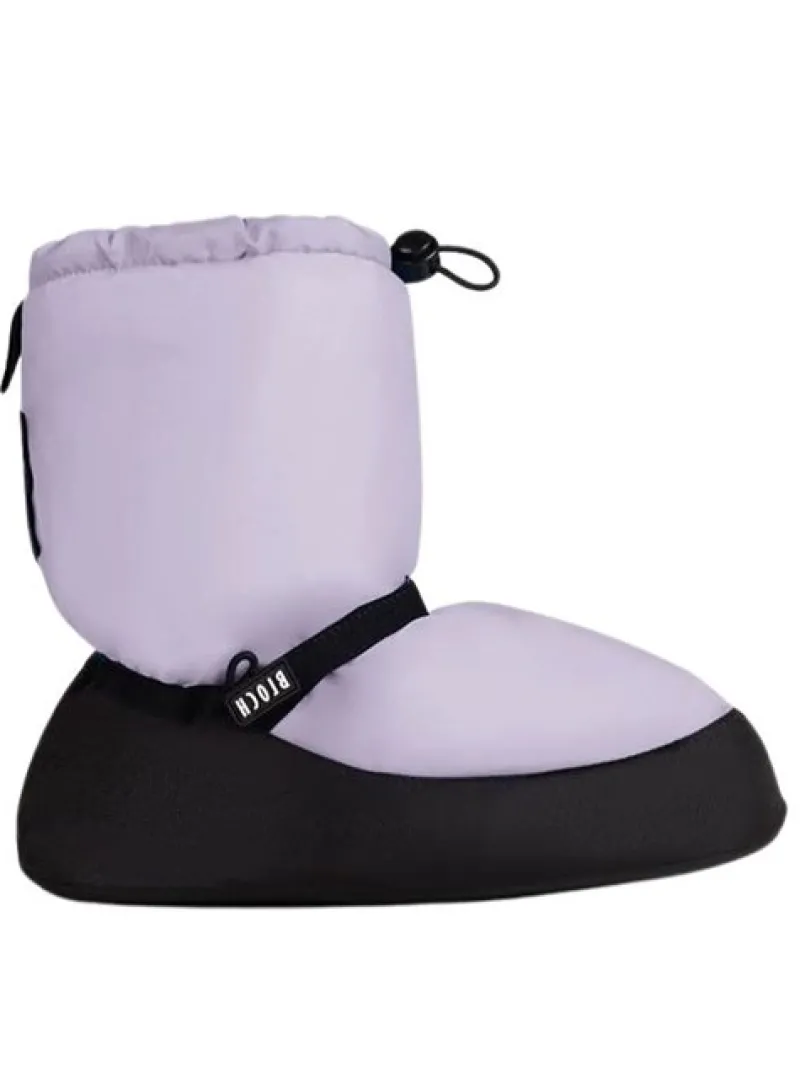 warm_up_lys_lilla_boots_b_0.webp Dansebutikken Warm up lys lilla boots Bloch til ballet og dans> Andet Til Ballet | Andre Sko Ballet/moderne Dans