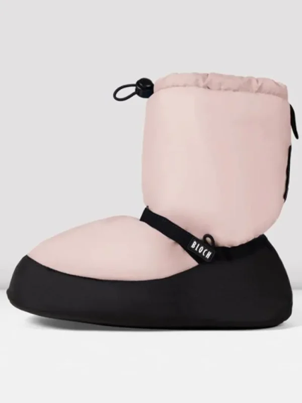 Dansebutikken Warm up rosa boots Bloch til ballet og dans> Andet Til Ballet | Andre Sko Ballet/moderne Dans