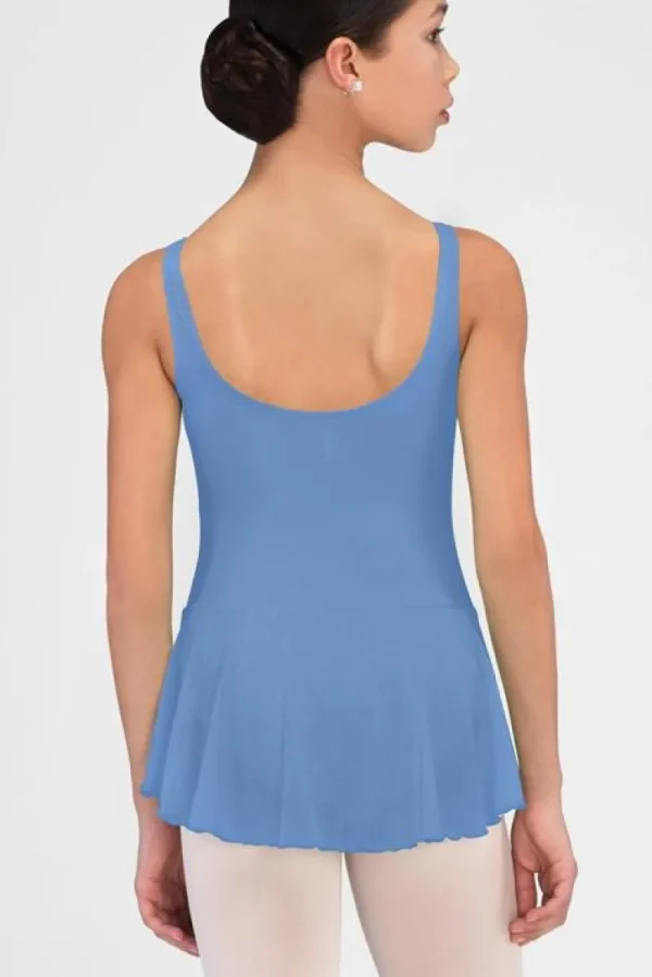 Dansebutikken Wear Moi blå balletkjole til piger>Børn Balletkjole Piger