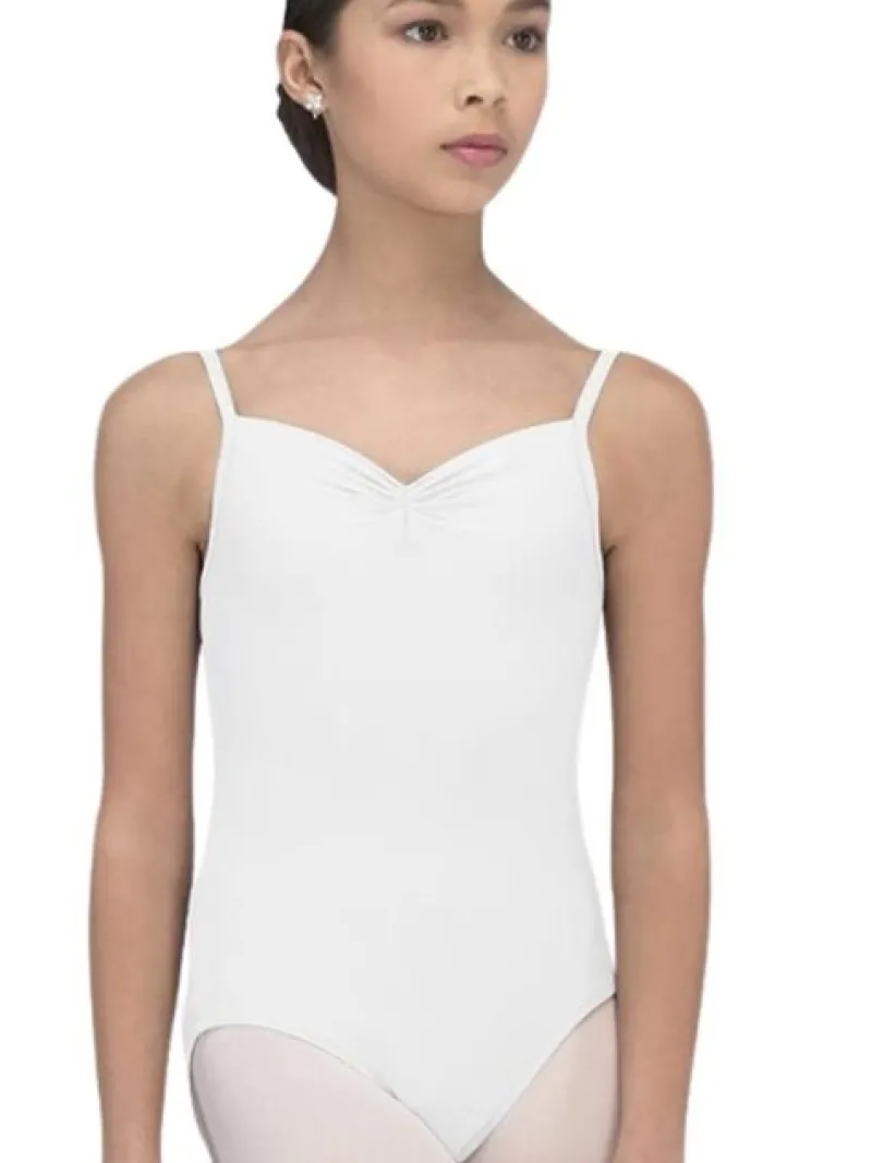 wear_moi_dragt_med_rynk_i_0.webp Dansebutikken Wear Moi dragt med rynk i hvid>Børn Balletdragter Børn