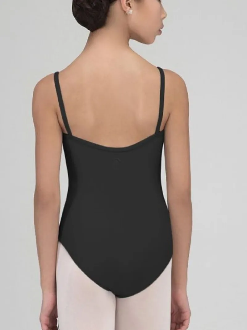 wear_moi_dragt_med_rynk_t_1-2.webp Dansebutikken Wear Moi dragt med rynk til piger i sort>Børn Balletdragter Børn