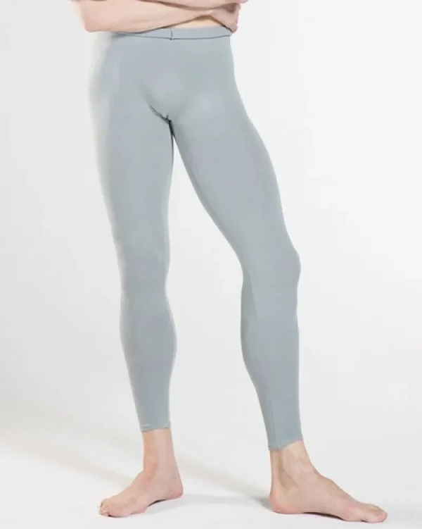 Dansebutikken Wear Moi grå ballettights til drenge>Børn Ballettøj Drenge