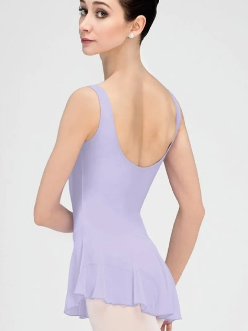 wear_moi_lilla_balletdrag_1.webp Dansebutikken Wear Moi lilla balletdragt med skørt>Dame Balletdragter Damer