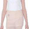 Dansebutikken Wearmoi rosa strikshorts børn ballet/gymnastik>Børn Underdele Piger | Ballet Underdele Børn