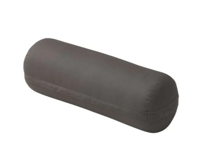 yoga_bolster_i_mrkegr__mo_0.webp Dansebutikken Yoga bolster i mørkegrå - Moonchild> Andet Til Yoga
