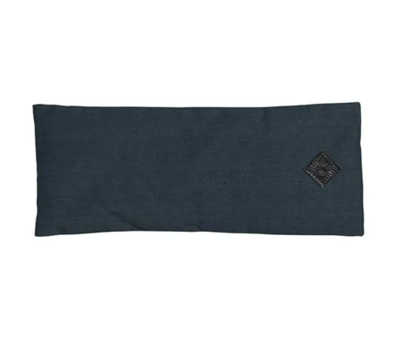yoga_jenpude_i_mrkebl__si_0.webp Dansebutikken YOGA øjenpude i mørkeblå - Simple days> Andet Til Yoga | Velvære